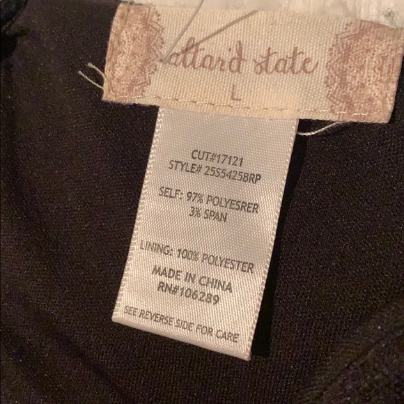 NWT Altar’d State A Line Dress - Picture 7 of 8